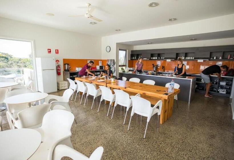 共用房间的床, The Island Accommodation