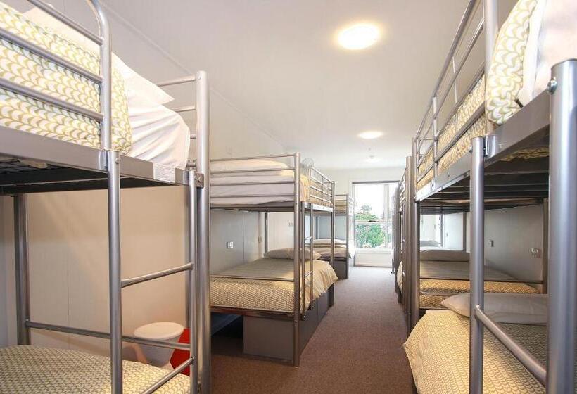 共用房间的床, The Island Accommodation