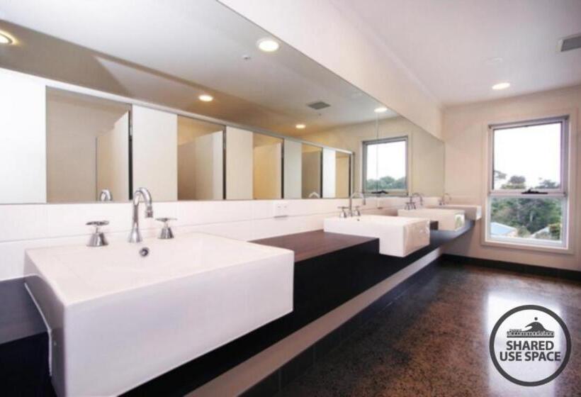 共用房间的床, The Island Accommodation