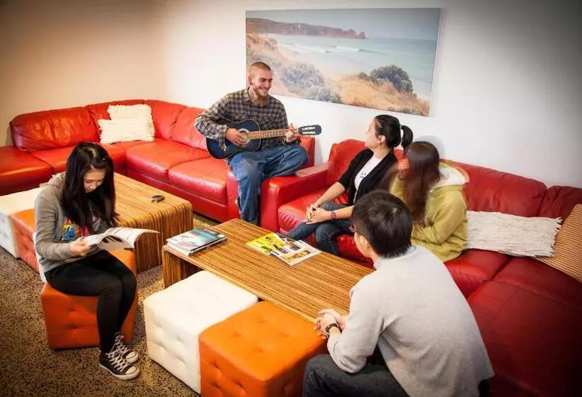スタンダード４人部屋, The Island Accommodation