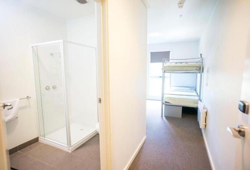 四人标准间, The Island Accommodation