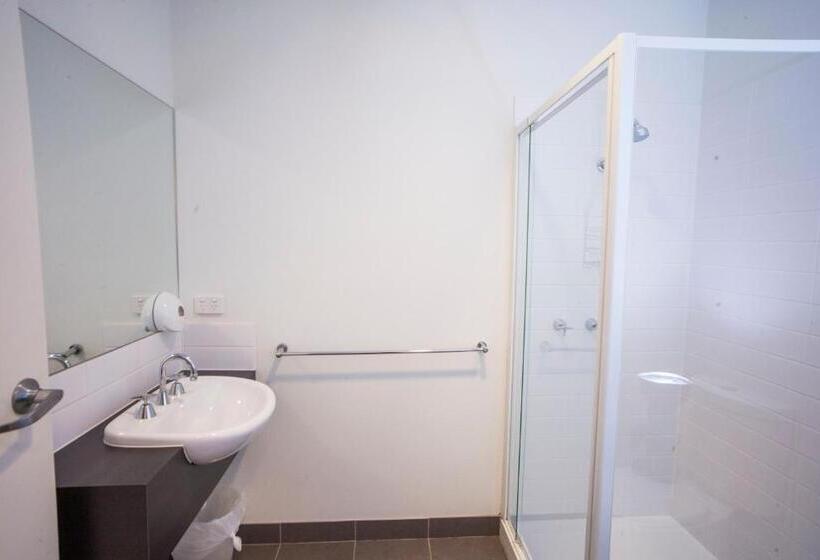 四人标准间, The Island Accommodation