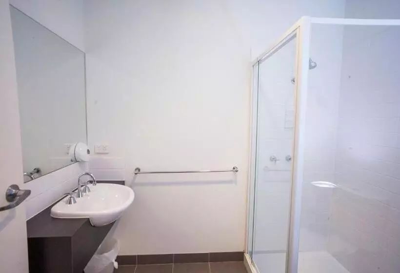 スタンダード４人部屋, The Island Accommodation