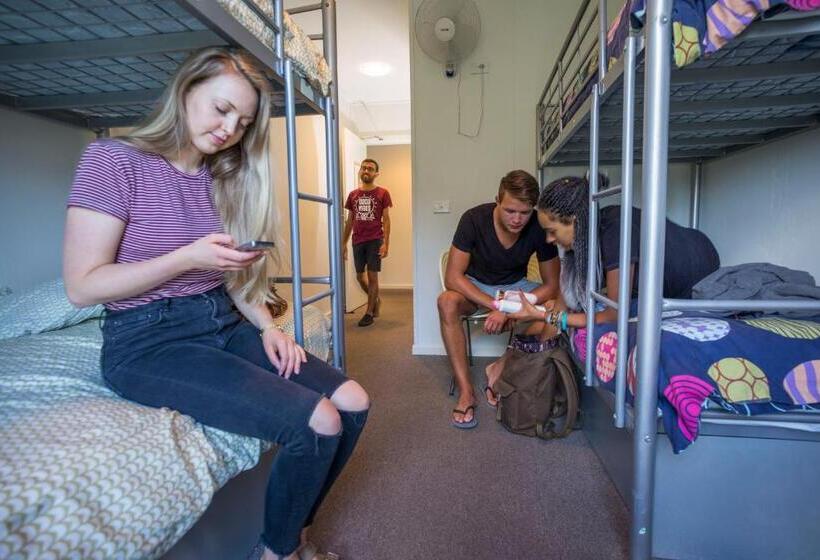 家庭间, The Island Accommodation