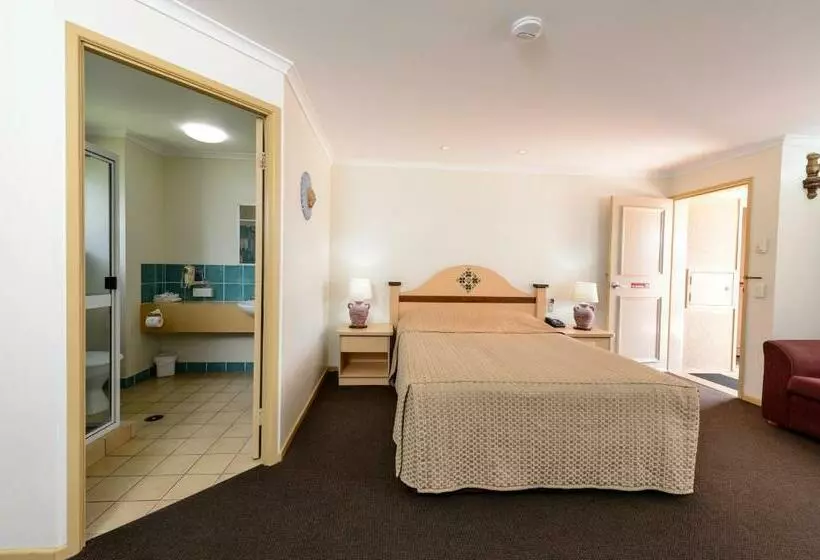 اتاق لوکس, Villa Mirasol Motor Inn