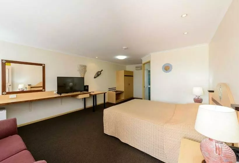 اتاق لوکس, Villa Mirasol Motor Inn