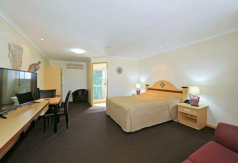 اتاق لوکس, Villa Mirasol Motor Inn