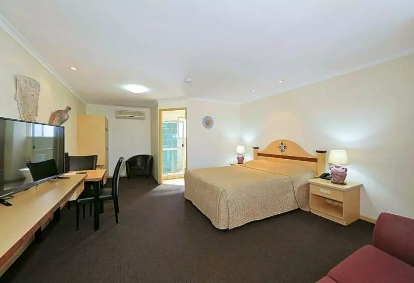 اتاق لوکس, Villa Mirasol Motor Inn