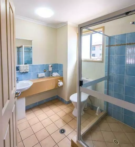 اتاق لوکس, Villa Mirasol Motor Inn