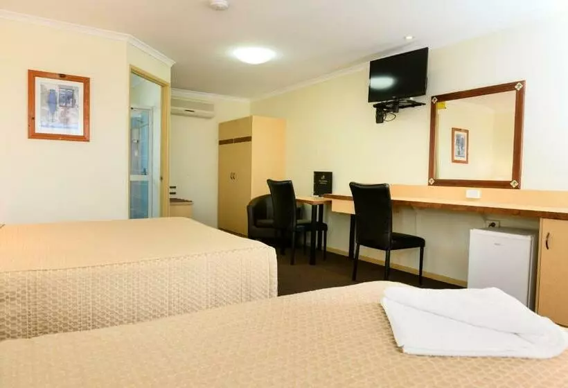 اتاق لوکس, Villa Mirasol Motor Inn