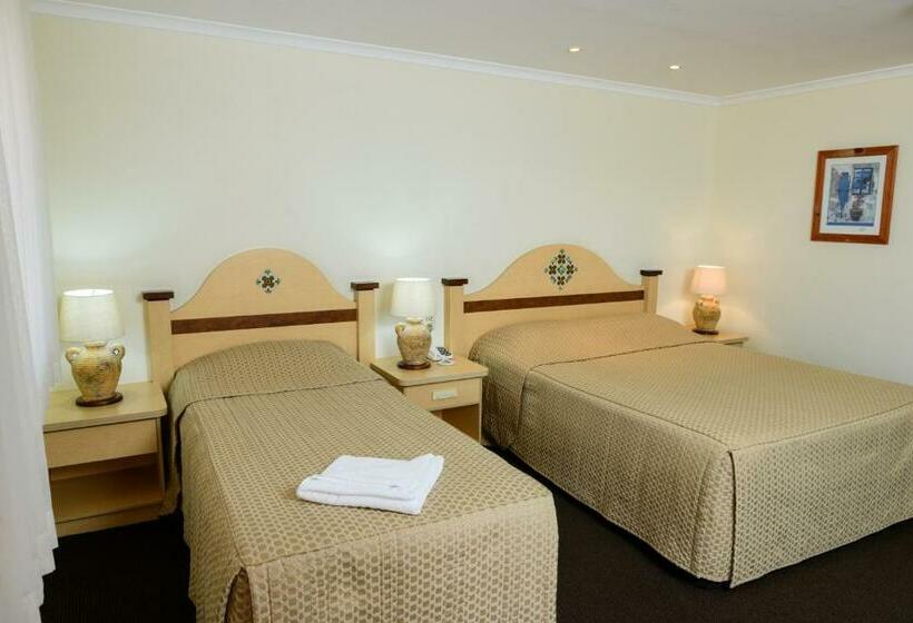 اتاق لوکس, Villa Mirasol Motor Inn