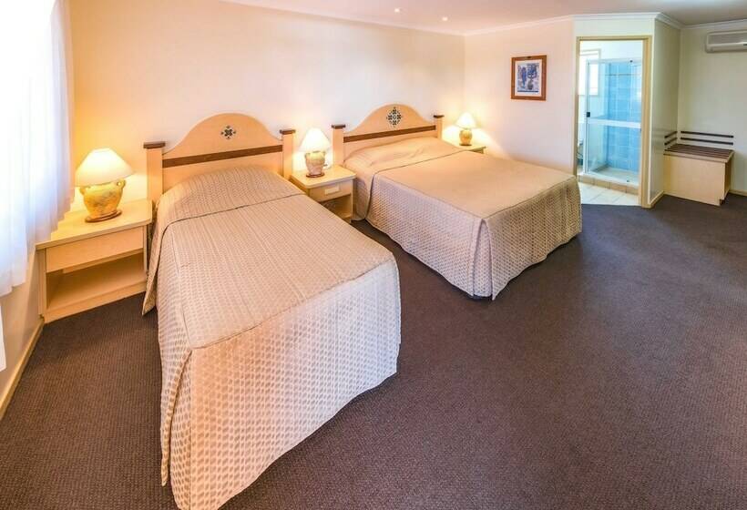 اتاق لوکس, Villa Mirasol Motor Inn