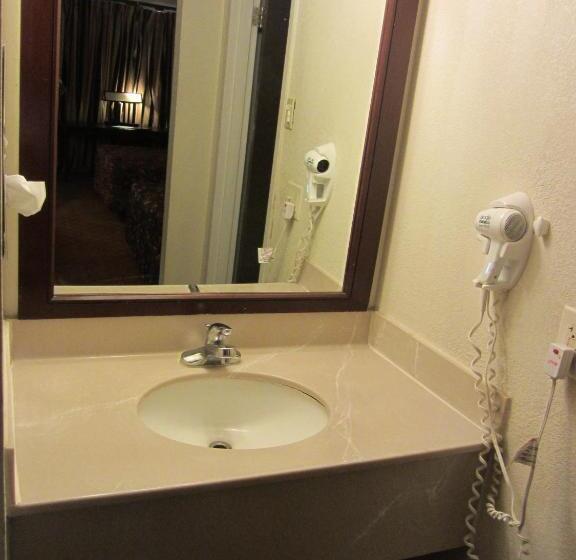 غرفة قياسية سرير كينج, Rodeway Inn