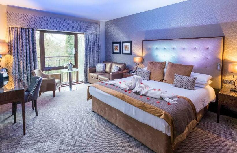 חדר דלוקס, Parklands Hotel & Country Club