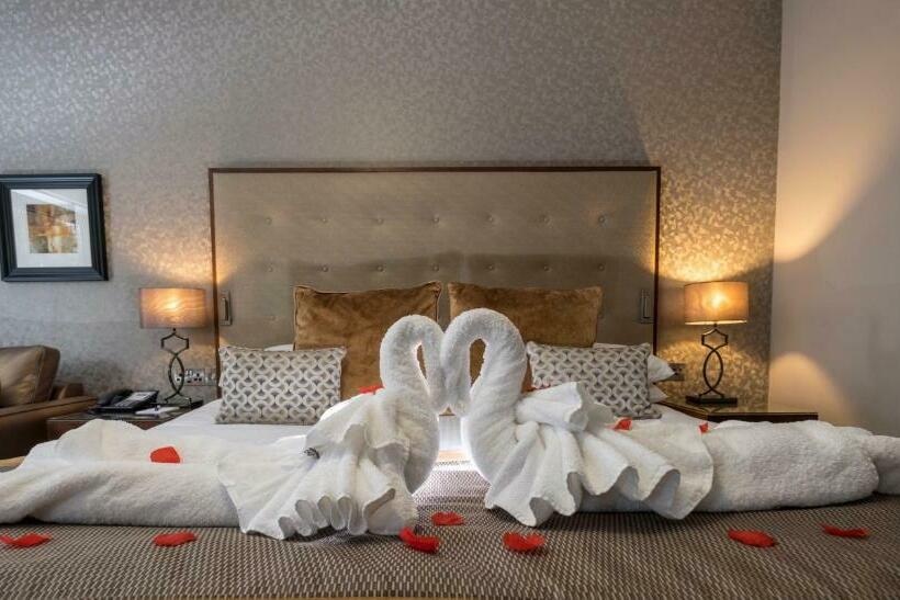 חדר דלוקס, Parklands Hotel & Country Club