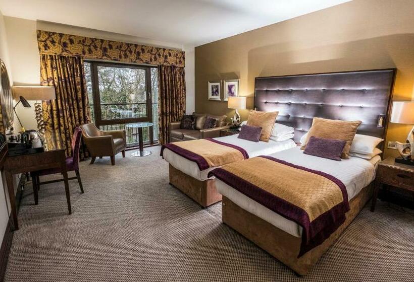 اتاق لوکس, Parklands Hotel & Country Club