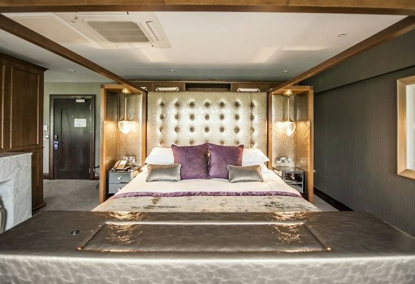 סוויטה, Parklands Hotel & Country Club