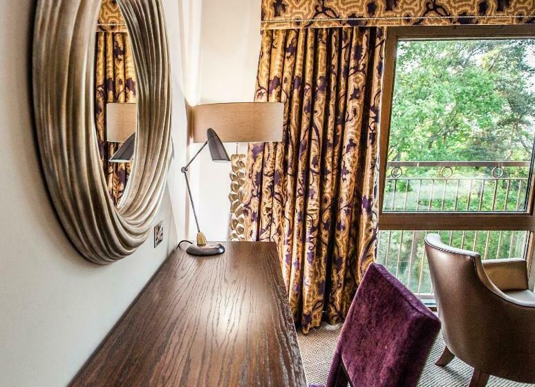 חדר דלוקס, Parklands Hotel & Country Club