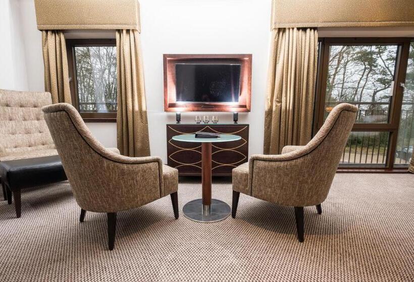 סוויטה אקזקיוטיב, Parklands Hotel & Country Club