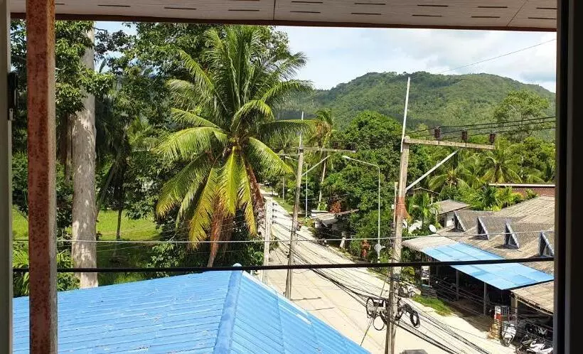 اتاق استاندارد با بالکن, Moon Travel Phangan