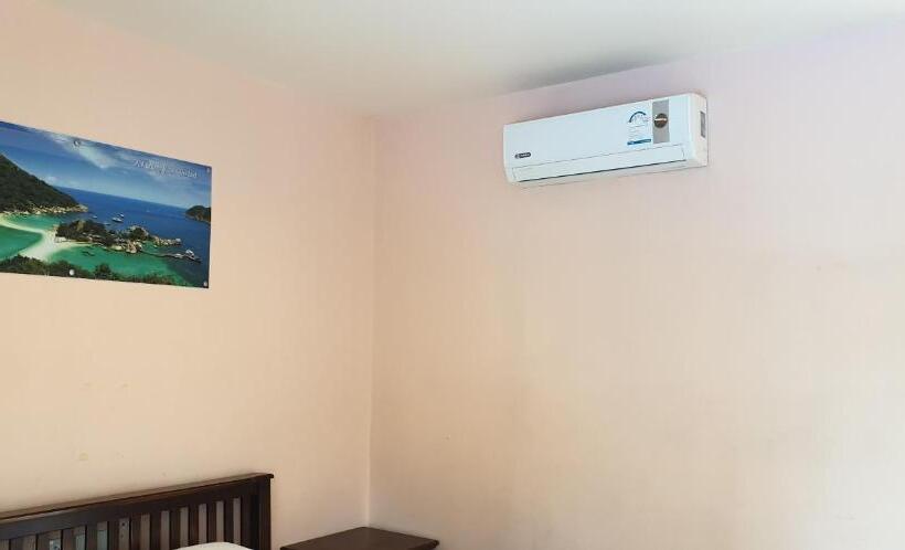 バルコニー付きスタンダードルーム, Moon Travel Phangan