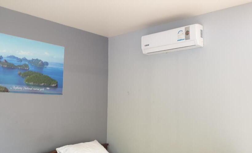 バルコニー付きスタンダードルーム, Moon Travel Phangan