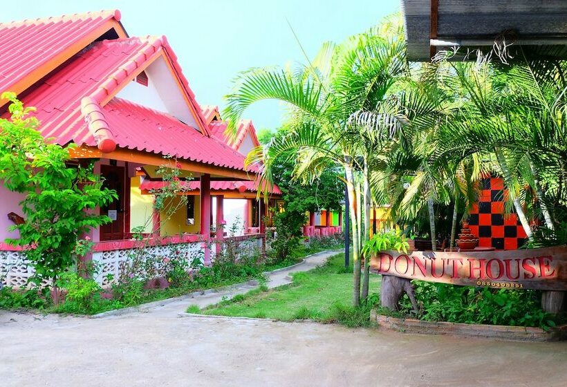 스탠다드 방갈로, Pai Friendly Resort