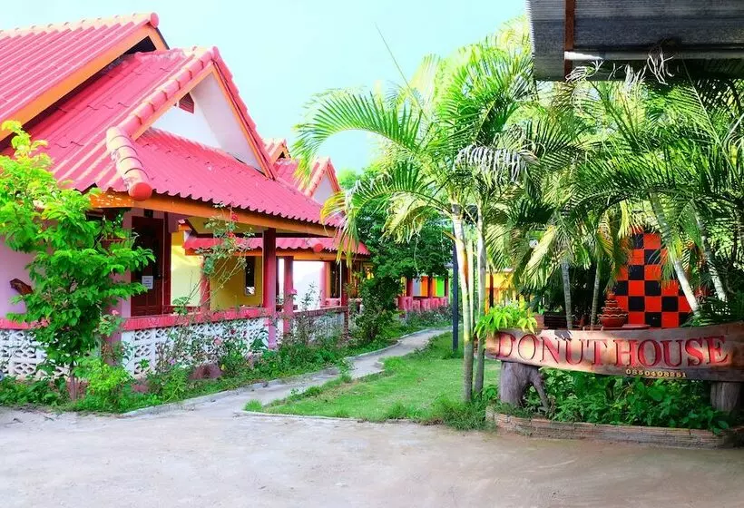 スタンダードバンガロー, Pai Friendly Resort