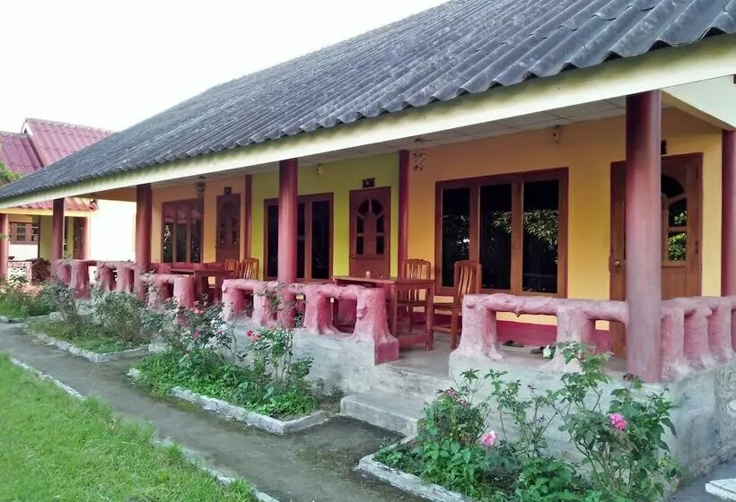 スタンダードルーム, Pai Friendly Resort