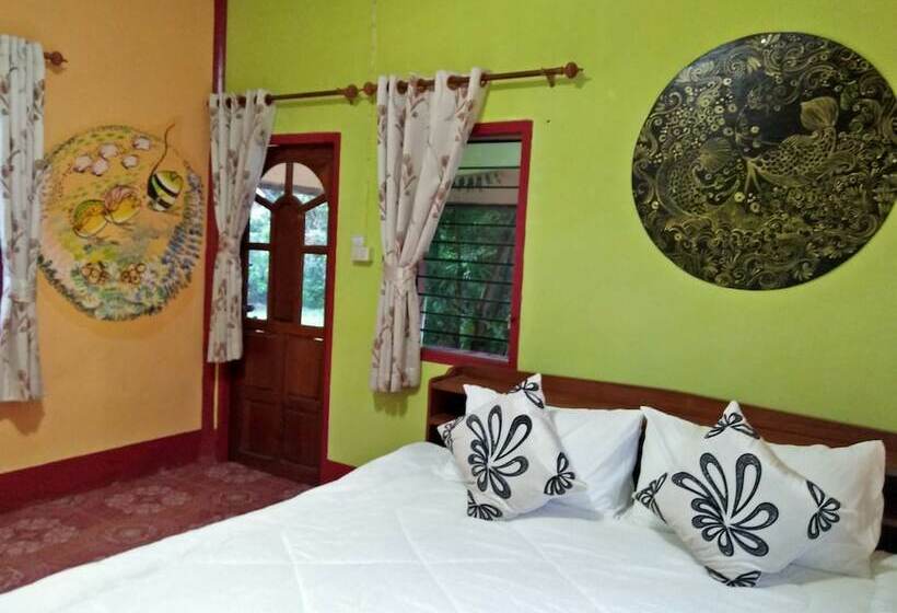 스탠다드 방갈로, Pai Friendly Resort