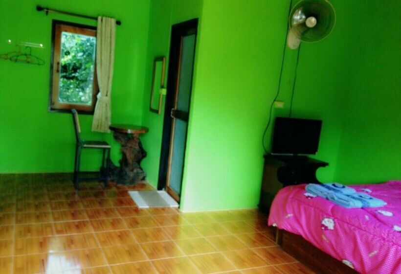 스탠다드 룸, Pai Friendly Resort