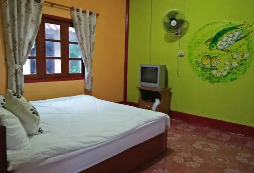スタンダードバンガロー, Pai Friendly Resort