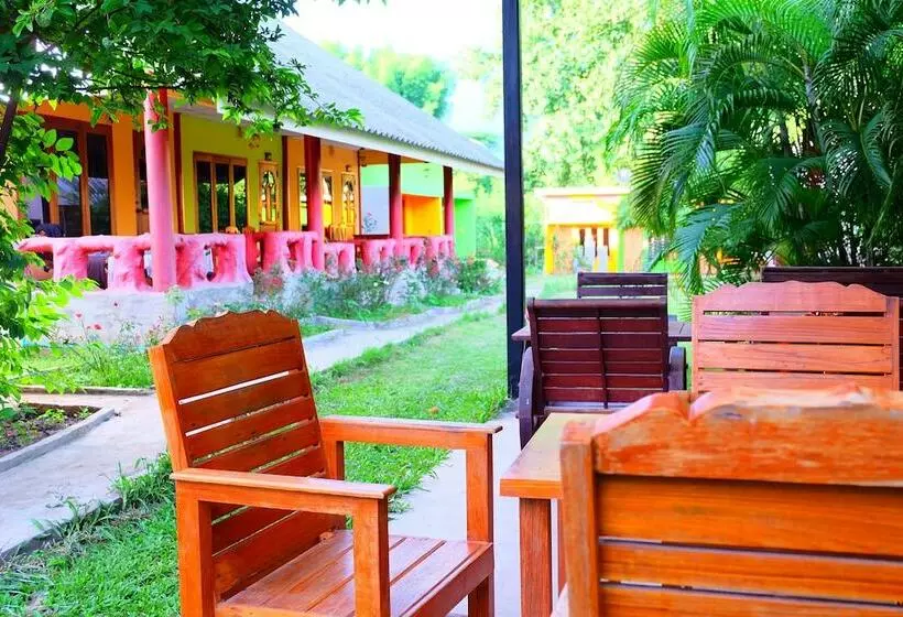 スタンダードルーム, Pai Friendly Resort