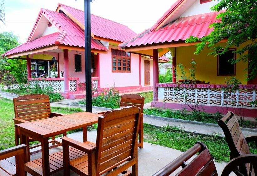 스탠다드 방갈로, Pai Friendly Resort