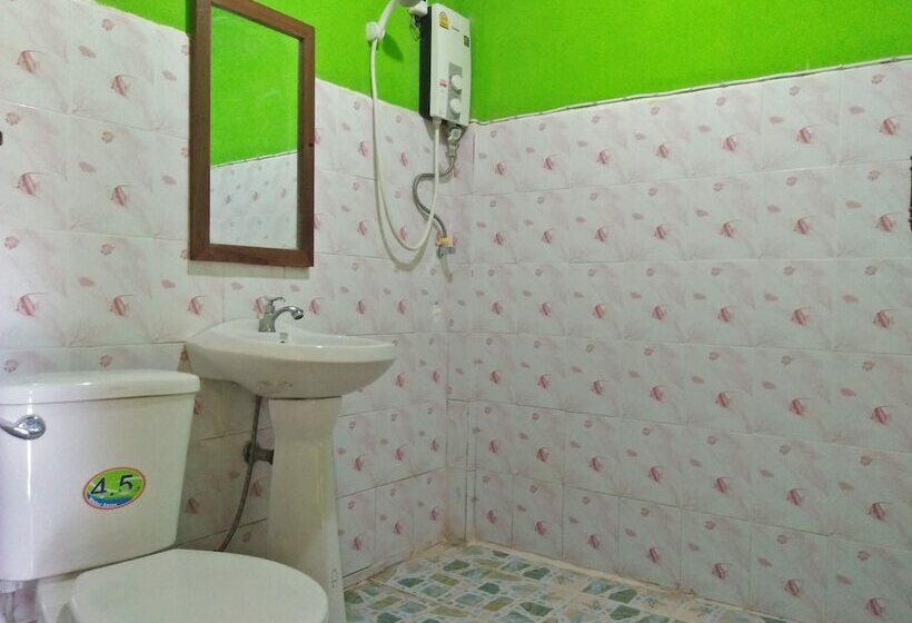 스탠다드 방갈로, Pai Friendly Resort