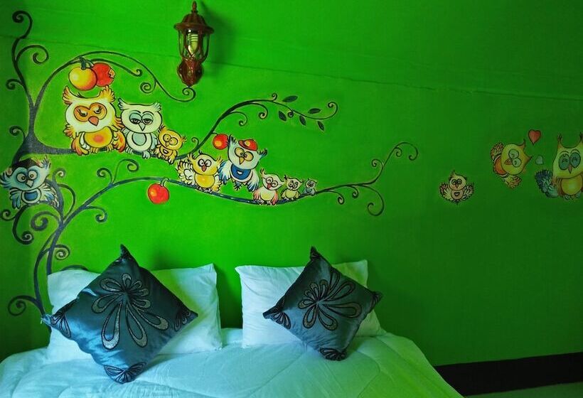 스탠다드 방갈로, Pai Friendly Resort