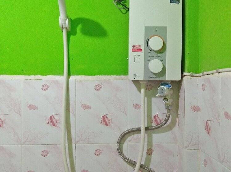 스탠다드 방갈로, Pai Friendly Resort