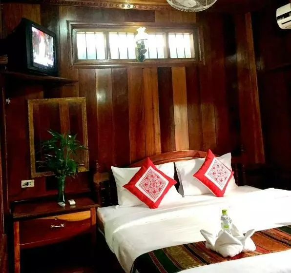 バルコニー付きスタンダードルーム, Soutikone1 Guesthouse