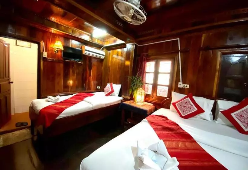 スタンダードトリプルルーム, Soutikone1 Guesthouse
