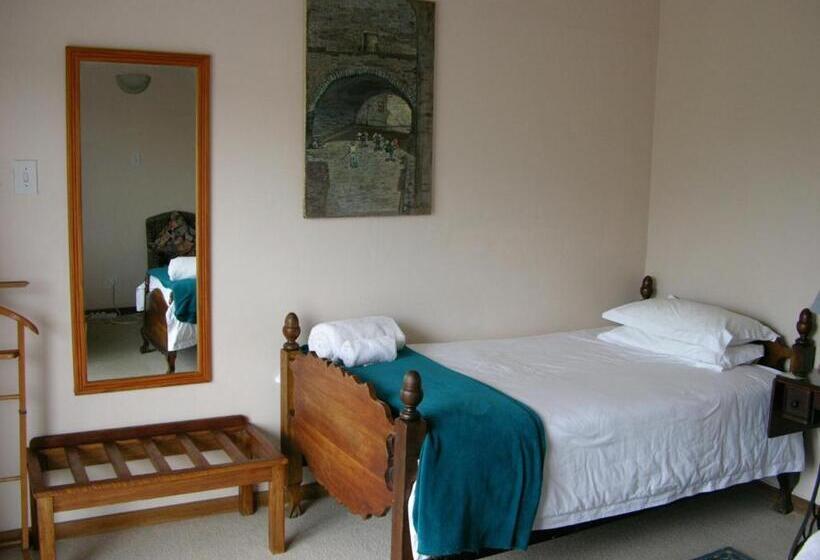 シングルデラックスルーム, Whale Watchers Inn