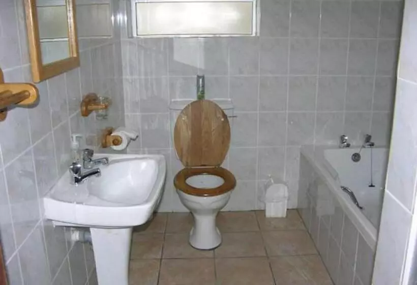 Standard-huone Näkymä, Whale Watchers Inn