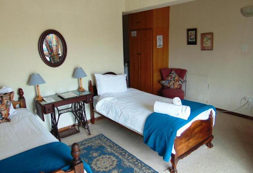 シングルデラックスルーム, Whale Watchers Inn