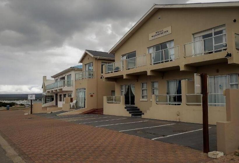 Номер Стандартный с Видом, Whale Watchers Inn