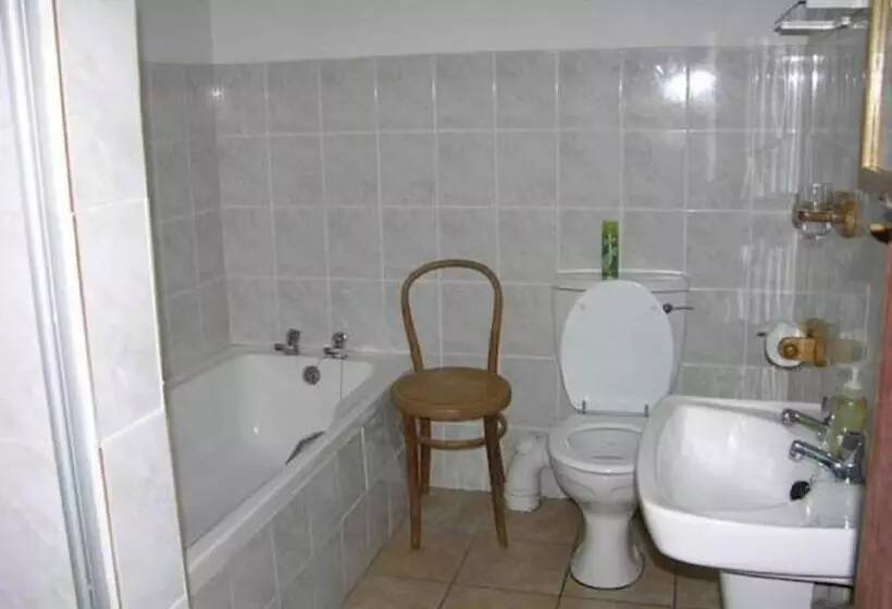 Deluxe-huone, Whale Watchers Inn