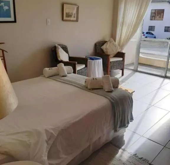 Deluxe-huone, Whale Watchers Inn