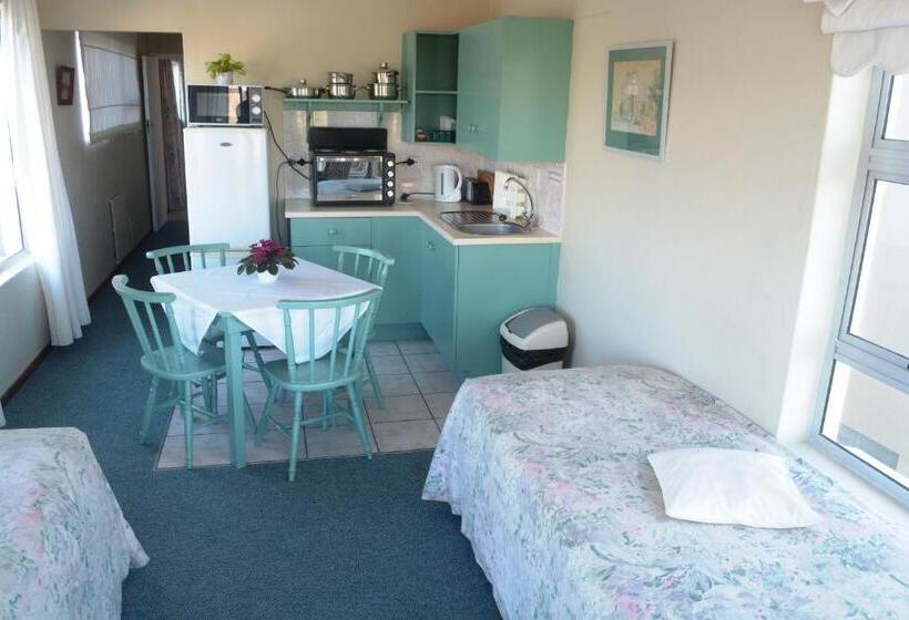 海の見える1ベッドルームアパートメント, Whale Watchers Inn