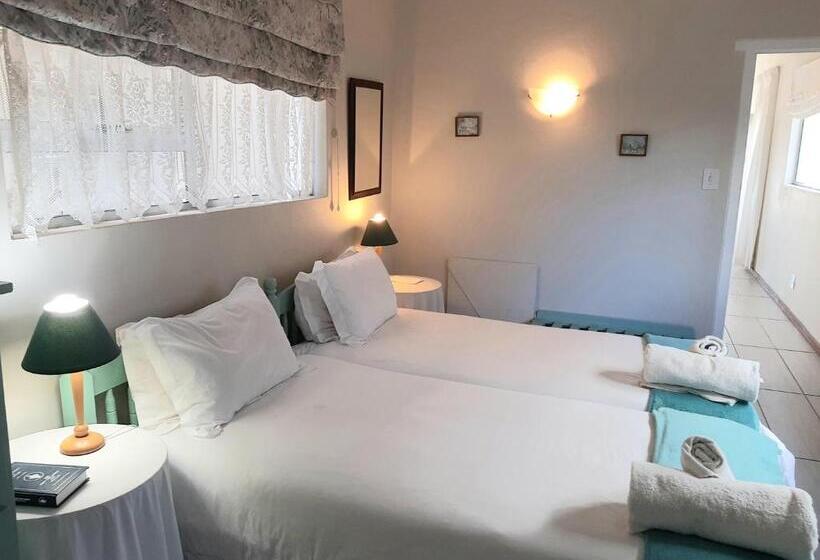 Апартаменты 1 Спальня Вид на Море, Whale Watchers Inn
