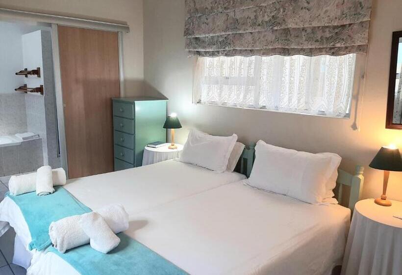 海の見える1ベッドルームアパートメント, Whale Watchers Inn