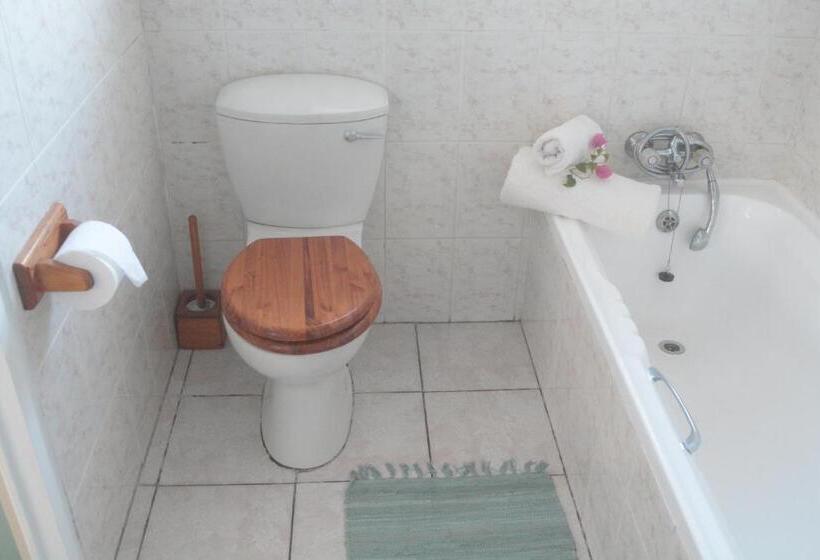 1ベッドルームアパートメント, Whale Watchers Inn