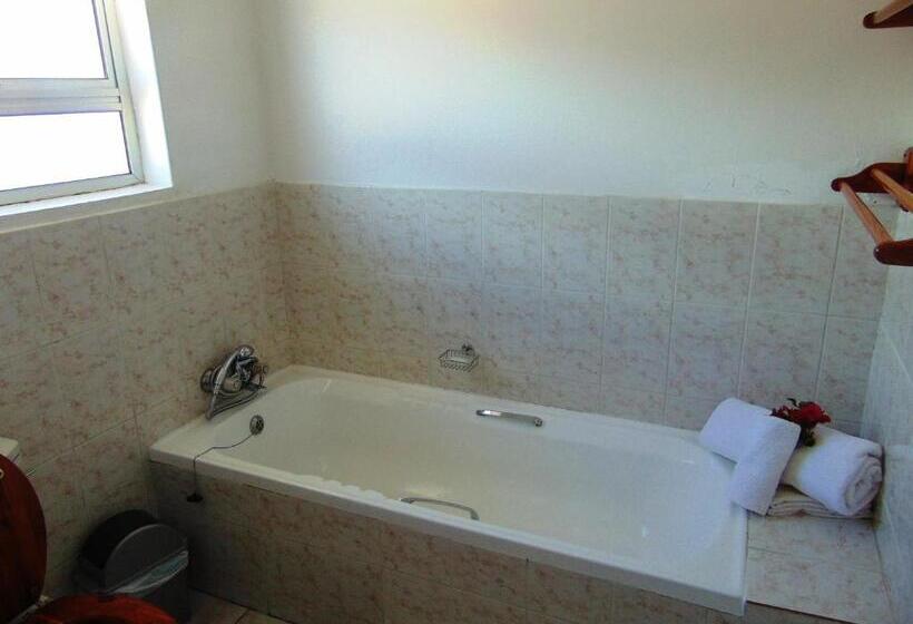 1ベッドルームアパートメント, Whale Watchers Inn